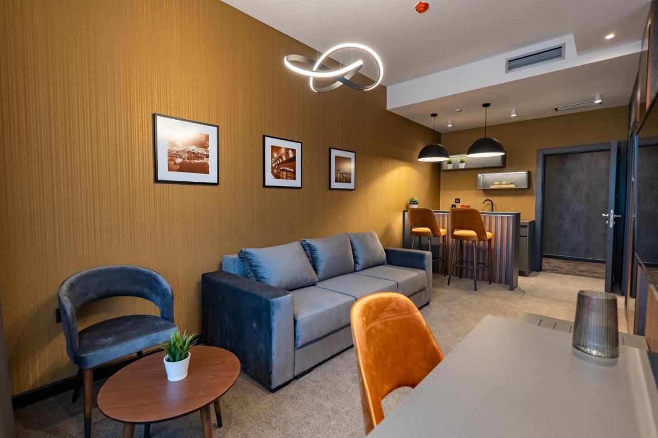 Hotel Element Novi Sad Exteriör bild